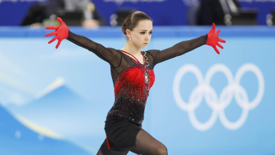 Figure skating: Doping case still holding up 2022 Olympic medals