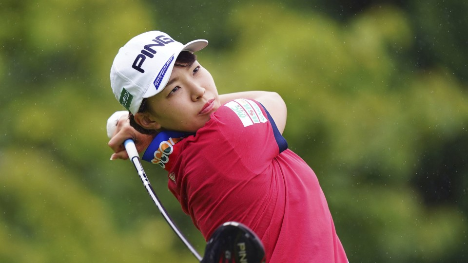 Golf Japan's women's tour opens after 4month coronavirus shutdown