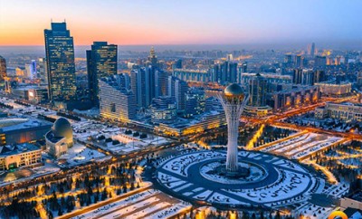 Unknown Charms of Republic of Kazakhstan