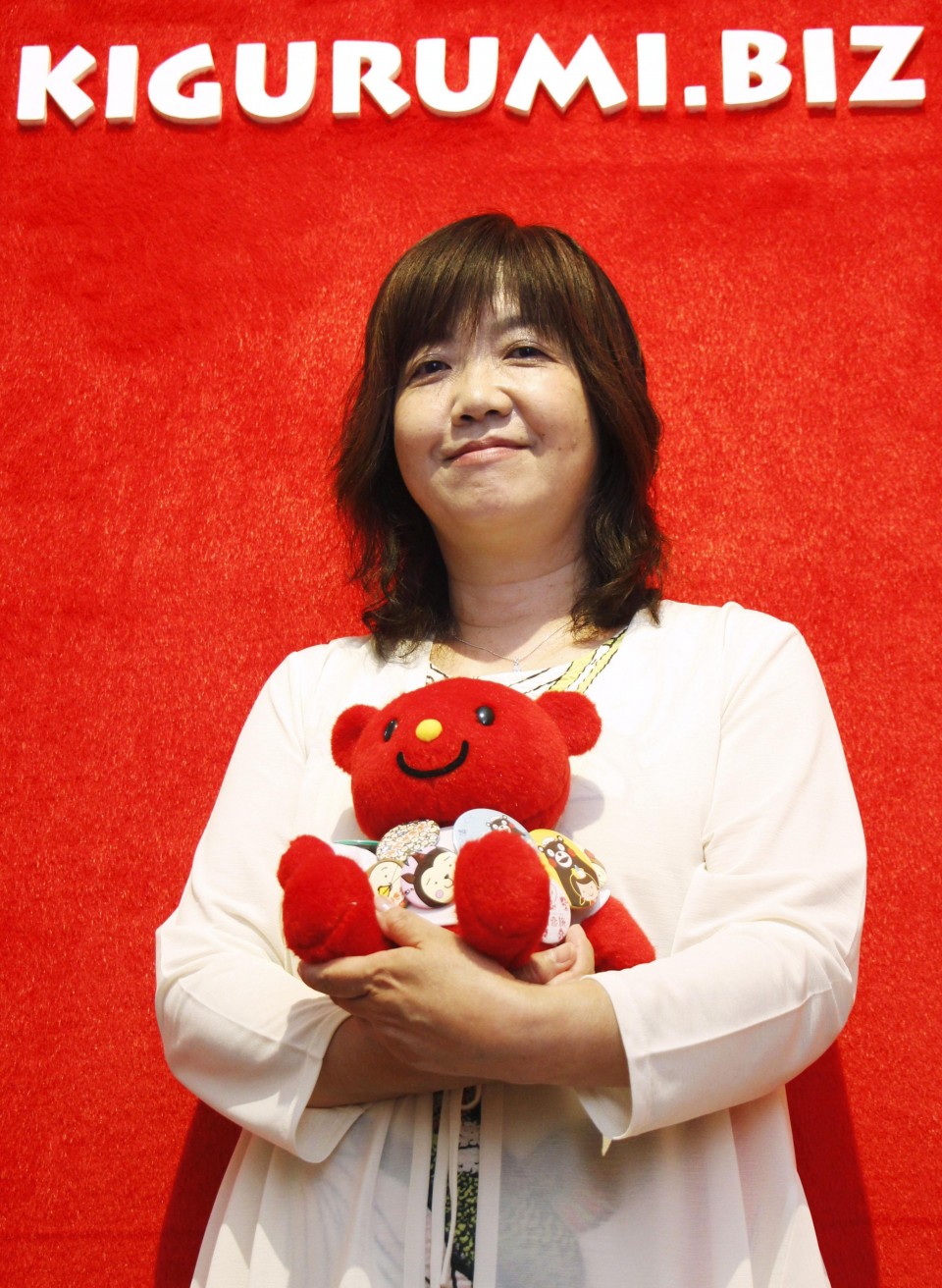 Entrepreneur brings mascot outfit making to world with women power