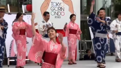 Olympics: 3 yrs from 2020 Games, Tokyo must step up, Mori says