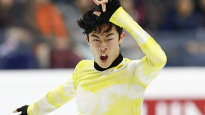 Figure skating: Chen triumphs in Grand Prix Final showdown with Hanyu