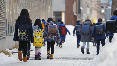 Gov't will ask all schools in Japan to shut over virus fears: PM Abe