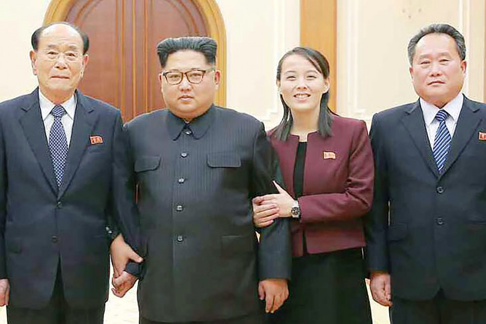 Kim Yo Jong Newstempo 