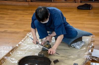 Efforts to preserve cultural landscape of historic Aizu region continue amid pandemic
