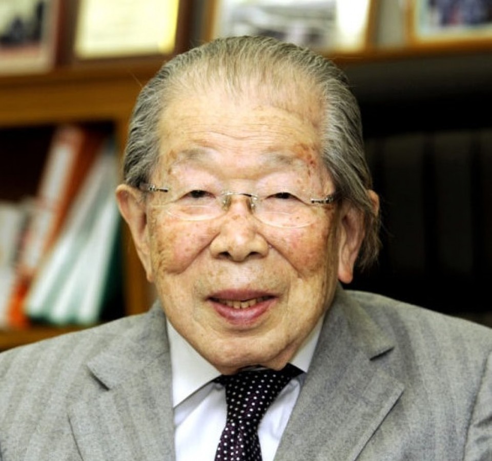 Shigeaki Hinohara, Japan's centenarian doctor, dies at 105