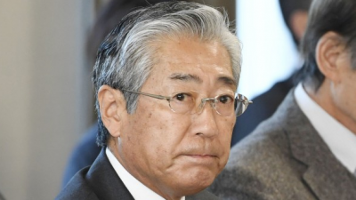 Olympics: Calls mounting for JOC chief Takeda to resign amid scandal