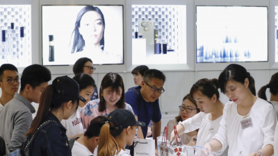 China's imports of Japanese cosmetics keep rising on high quality