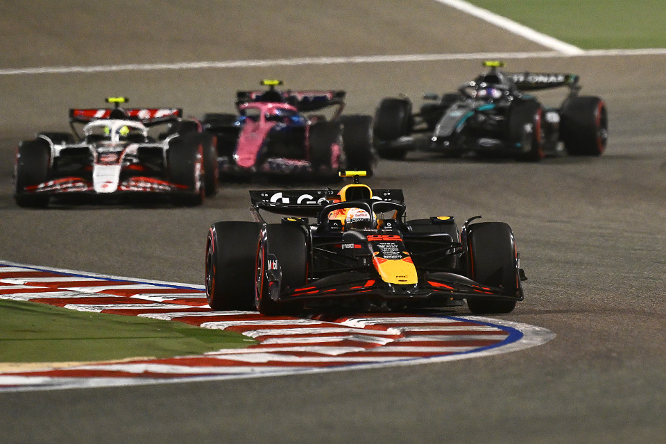 Motor racing: Yuki Tsunoda scores 1st points as Red Bull driver in Bahrain
