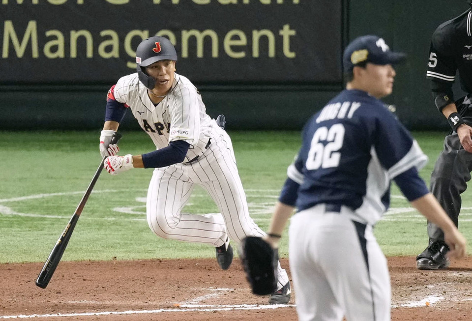 Baseball Japan walks off with Asia pro championship