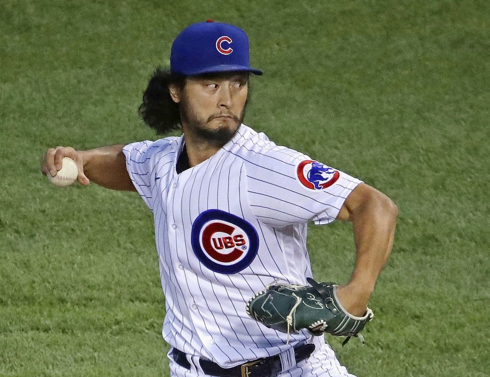 Yu Darvish, Japan's Pitching Phenom, Wants to Play Major League