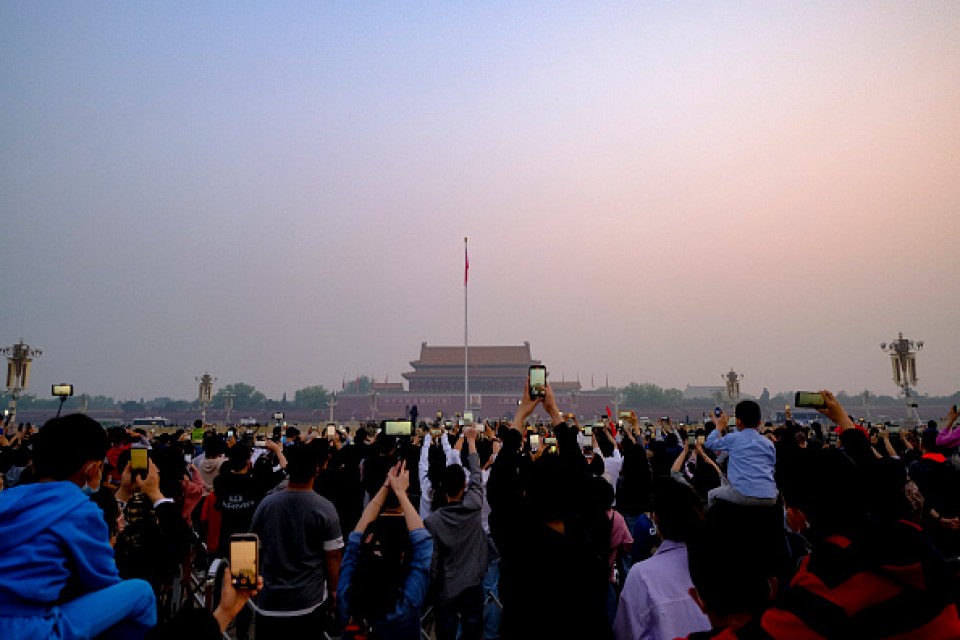 Over 117 mil. people may make trips in China during May Day holiday