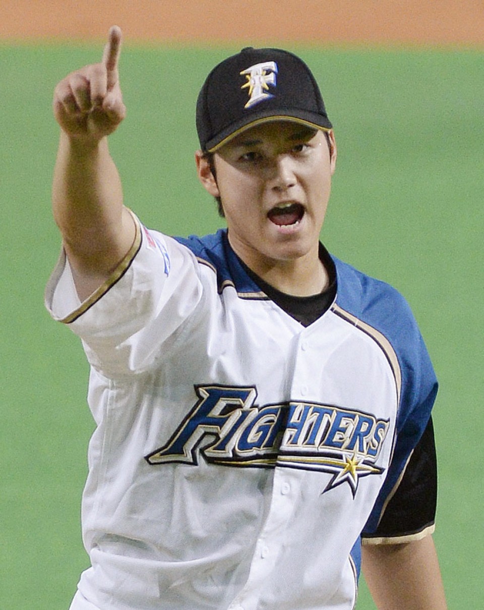 shohei ohtani height and weight