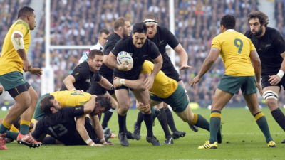 Rugby: All Blacks, Wallabies, Wales to play in "hot spring prefecture" Oita