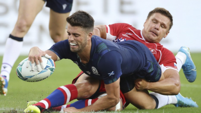 Rugby: Scots set up crunch game with Japan to end pool phase