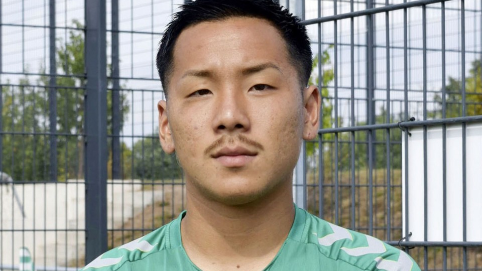 Football Ideguchi sidelined for long term with damaged meniscus