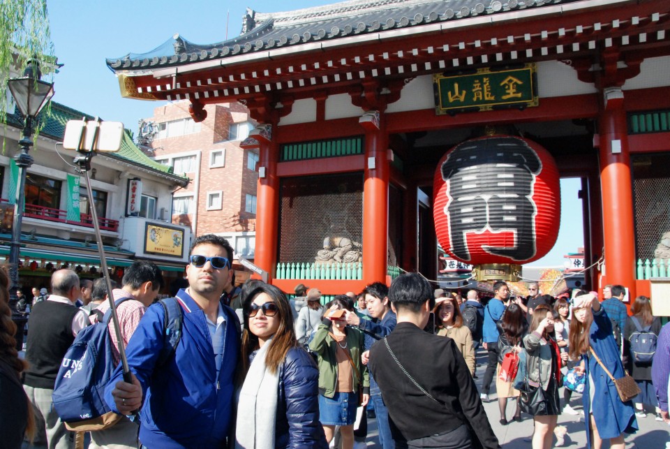 can foreigners visit japan now