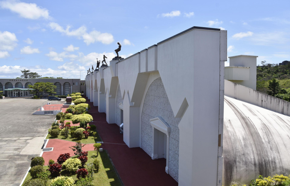 Un site de lancement Nuke rouvert à Okinawa révèle un héritage sombre 2 photo l