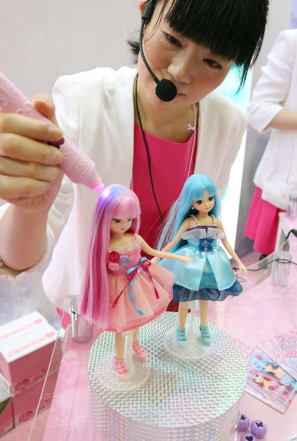 barbie doll creator