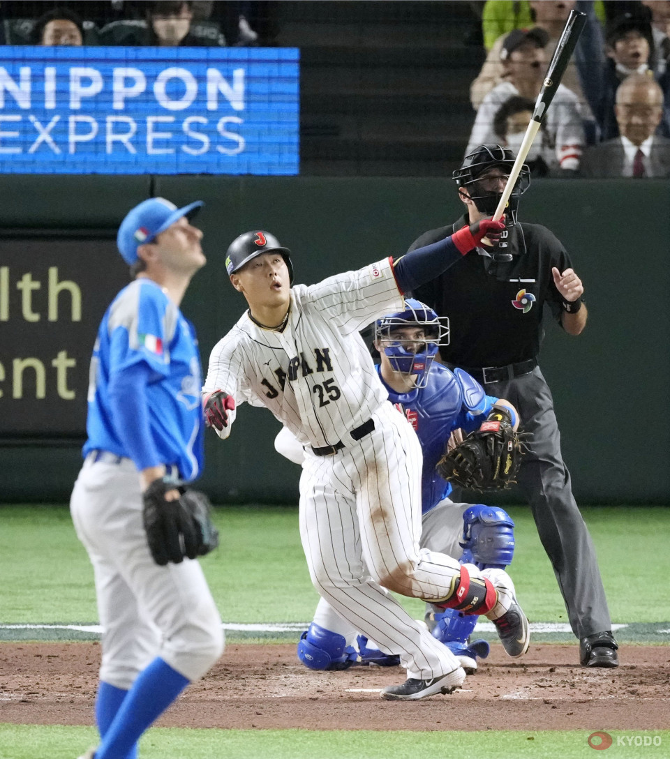 Nicky Lopez confirmed playing for Team Italy in the World Baseball