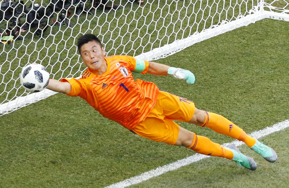 Football: Japan GK Eiji Kawashima joins French side Strasbourg