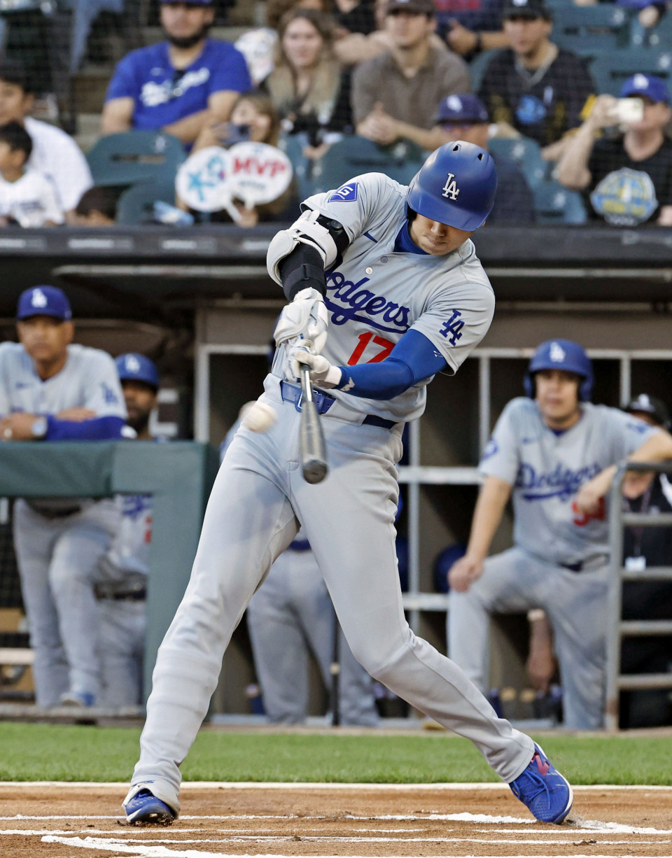 Ohtani'S Historic Homer Streak: Dodgers' Struggles—The Complete Game Recap - 9csvyrh