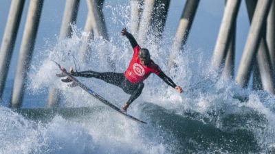 Surfing: Kanoa Igarashi helps Japan earn Olympic spot with men's team win