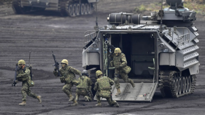 GSDF, U.S. agreed in 2015 to station amphibious unit in Okinawa