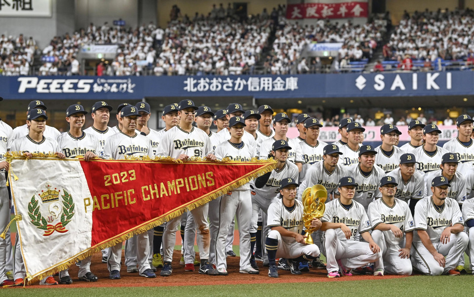 Orix Buffaloes, Team Information