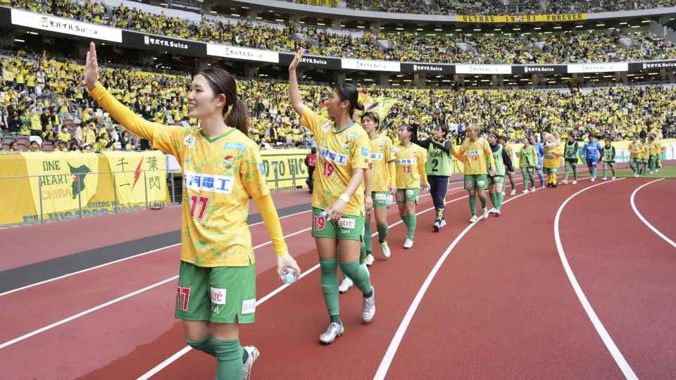 Football: WE League sets attendance record with innovative approach