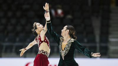Figure skating: Muramoto, Takahashi rewrite history in ice dance