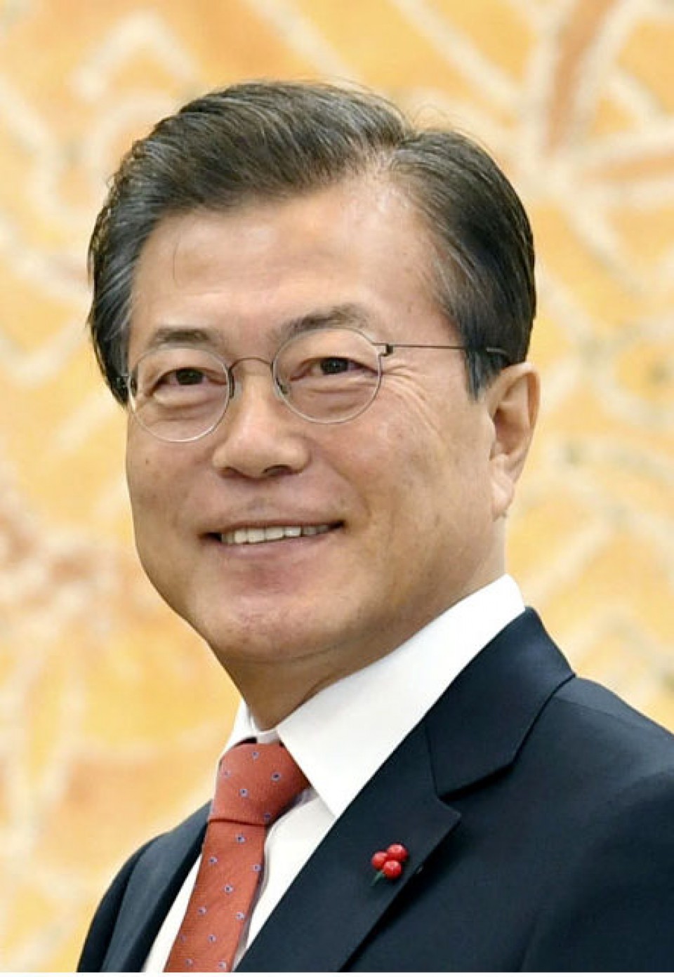 South Korean leader meets with former "comfort women"