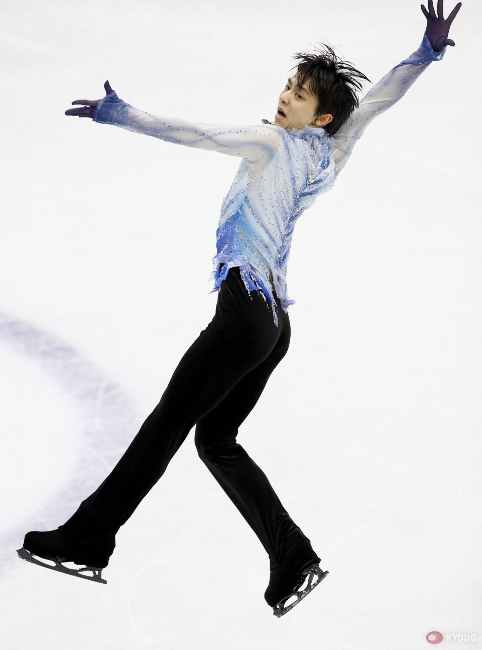 IN PHOTOS Figure skating Grand Prix Final 2019 short program