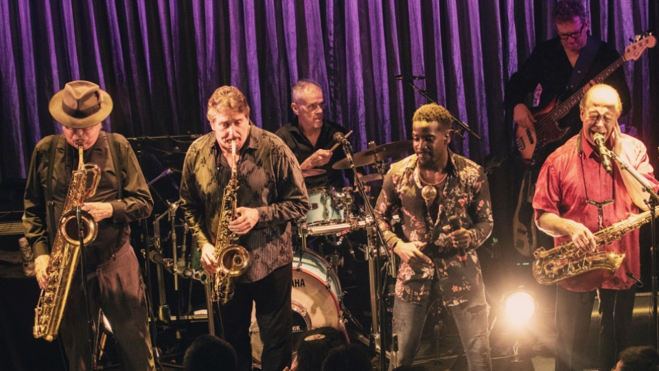 tower of power band members