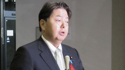 Japan orders Russian diplomat to leave in tit-for-tat response