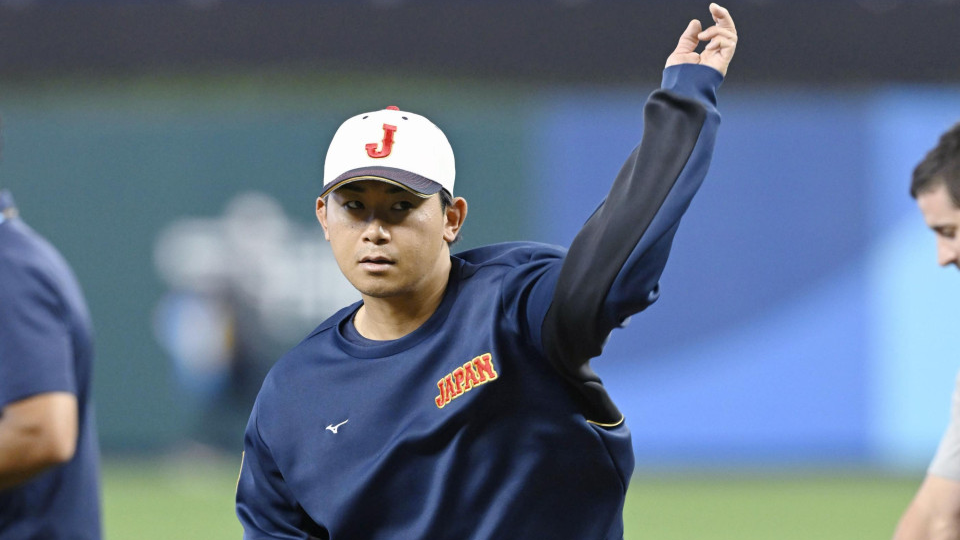 Baseball: Imanaga set for biggest career start in WBC final vs. U.S.