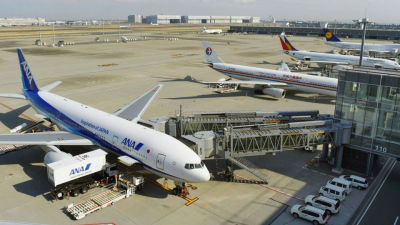 Full water supply resumes at all terminals at Tokyo's Haneda airport