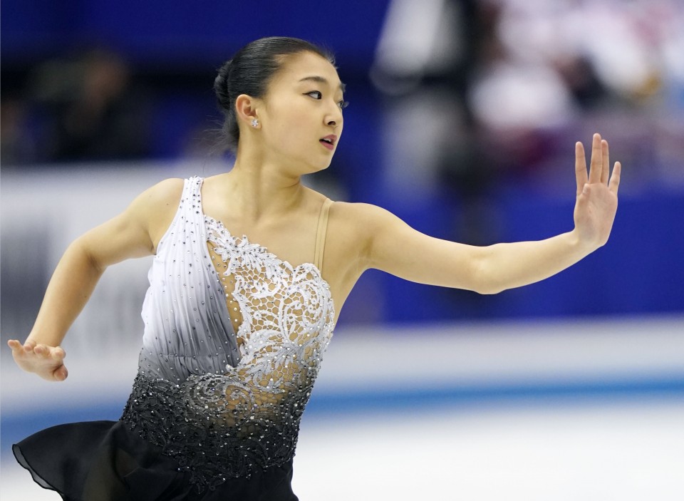 IN PHOTOS: Figure Skating World Team Trophy