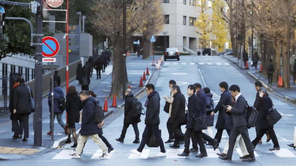 日本政府では、女性はマネージャーレベルの仕事の5.9％しか占めていません。