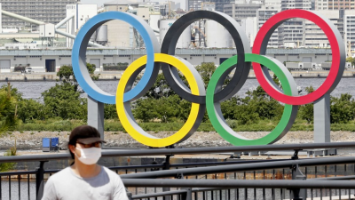 IOC's Coates says Tokyo Games may not go ahead, even with vaccine