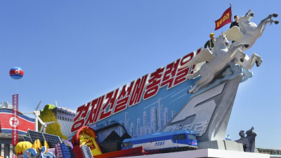 Hopes for economic growth rife in Pyongyang ahead of Kim-Trump talks