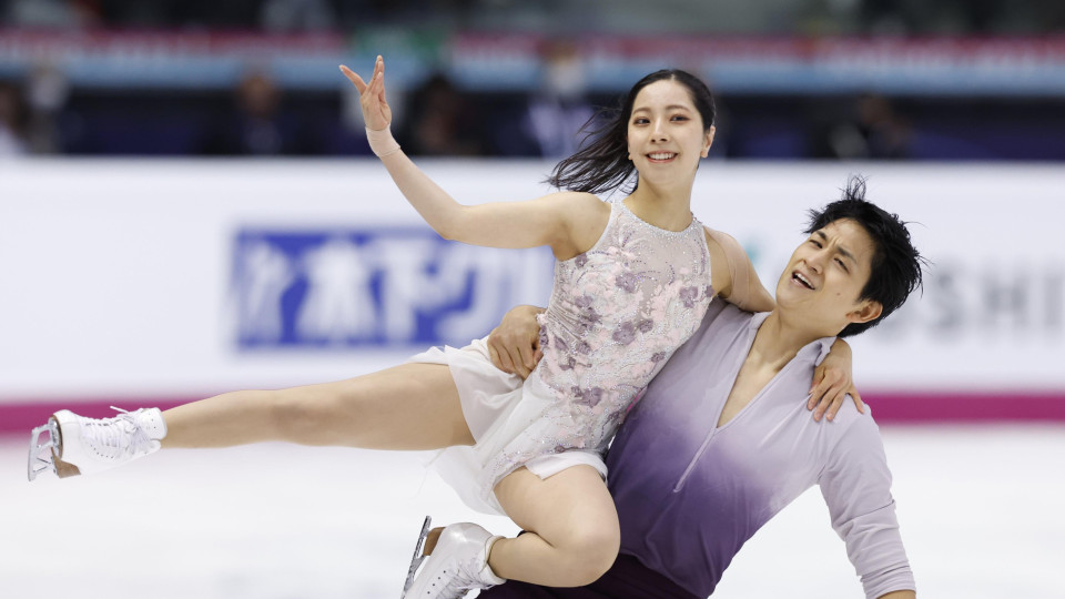 IN PHOTOS ISU Grand Prix of Figure Skating Final