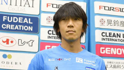 Football: Veteran Shunsuke Nakamura hopes to help Yokohama FC reach J1