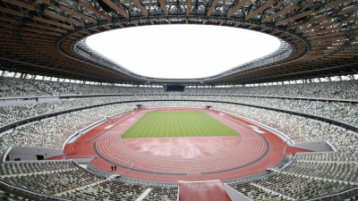 Tokyo Olympics legacy venue proving a chronic headache