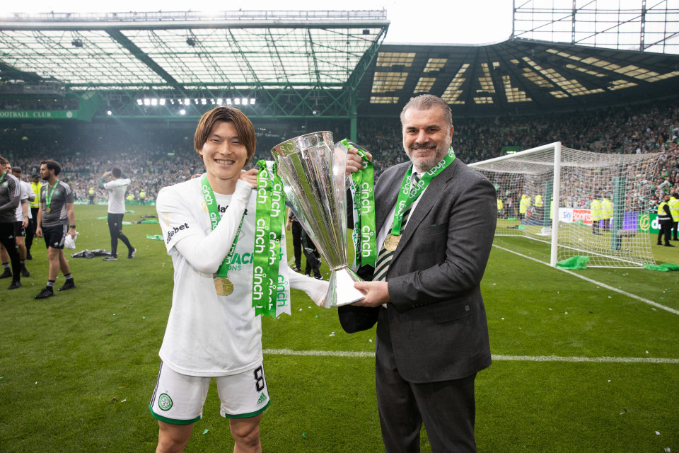 Celtic seal historic Treble with Scottish Cup final victory over Inverness