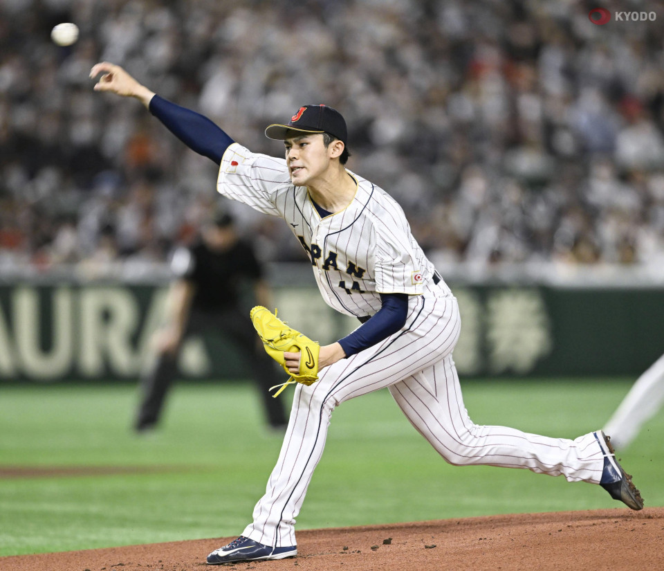 World Baseball Classic Japan player profiles