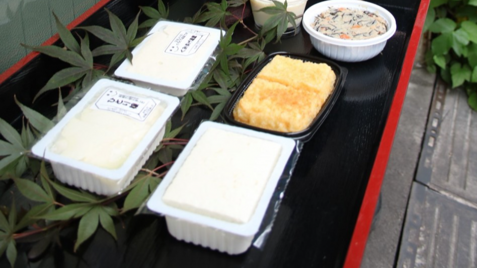 FOCUS Tofu shops facing fight for survival amid rising costs