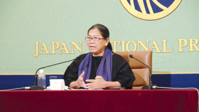 U.N. expert urges Japan to aid the voluntarily displaced in Fukushima