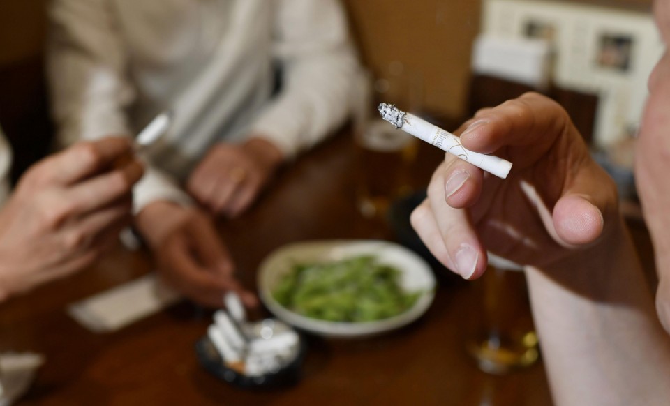 Burn Food Can Cause Cancer Burn Food Can Cause Cancer