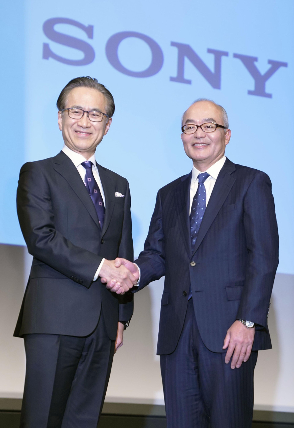 Sony Group promotes executive deputy president Totoki to president